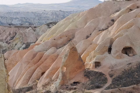Rose Valley Hiking Tourcover image