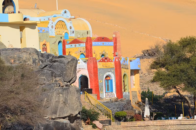 Aswan Private Tour - 
