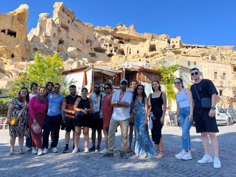 Nevsehir Private Tour - 