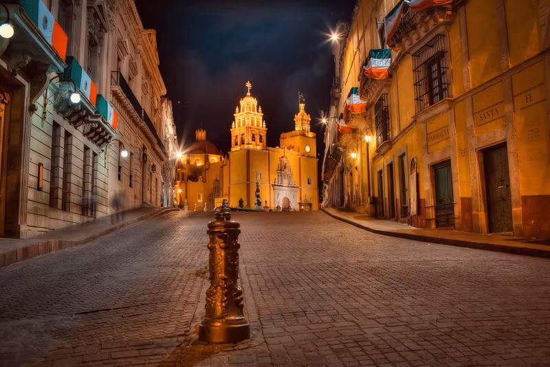San Miguel de Allende Private Tour - 