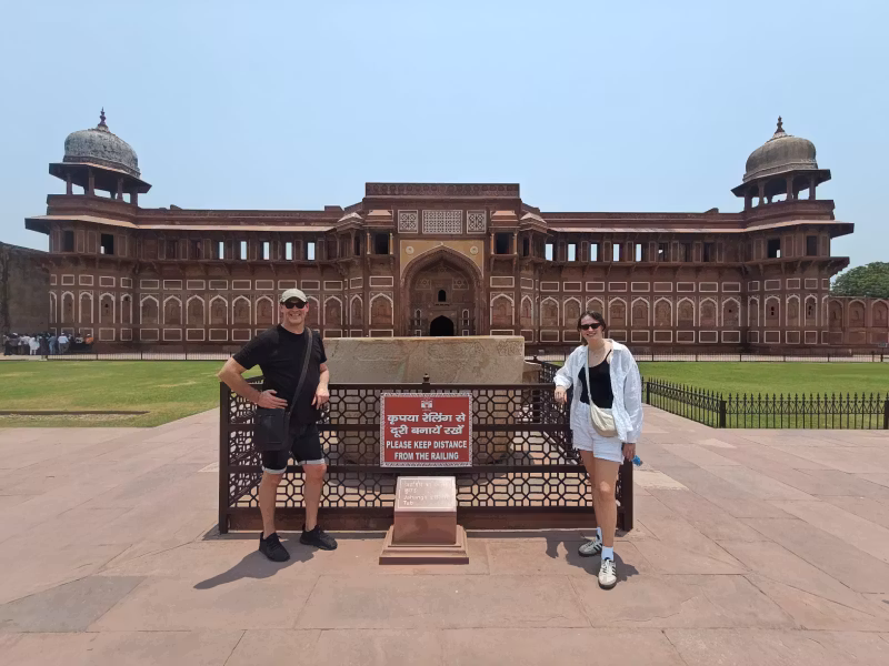 Agra Private Tour - Agra Fort