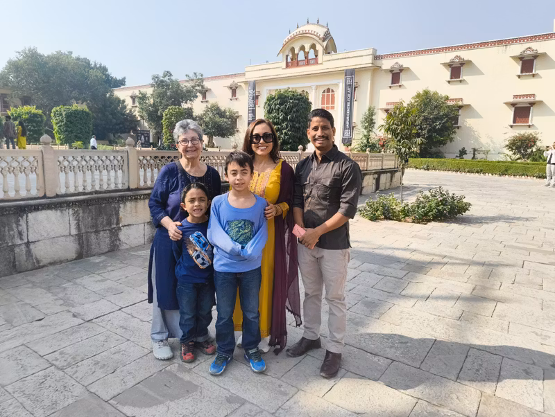 Jaipur Private Tour - Jaipur City Palace