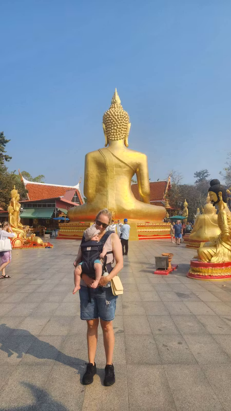 Pattaya Private Tour - Big Buddha Temple (Wat Khao Phra Yai)
