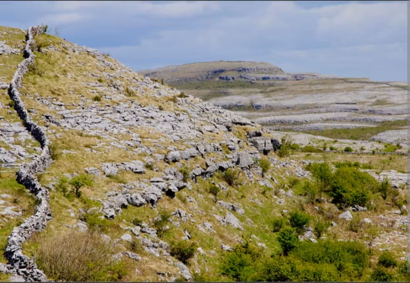 Dublin Private Tour - The Burren