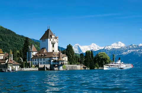 Interlaken Tour Guide