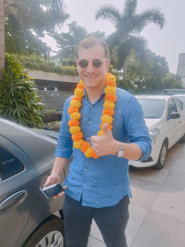 Agra Private Tour - Car