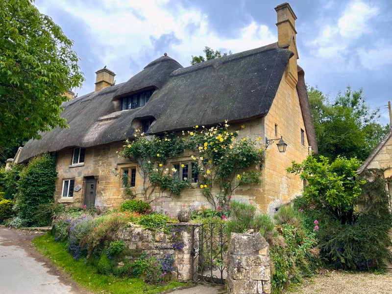 Cotswolds Private Tour - Stanton 1
