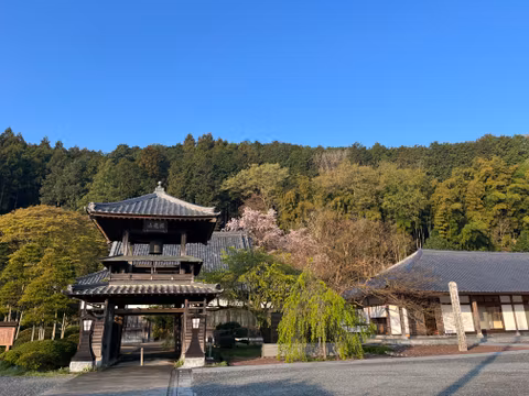 A day in nature：Walking Ogawacover image