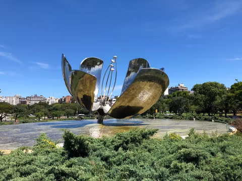 BUENOS AIRES HALF DAY HIGHLIGHTS TOURcover image