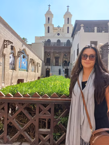 The Civilization Muesum, The Coptic Cairo,Al- Muizz Street,, and Khan El-Khalili Bazzarcover image