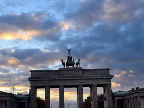 Berlin: The hotspot of the 20th century: Empire to Weimar to Nazi to Socialist to Reunificationcover image