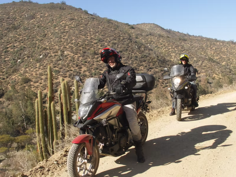 Santiago Private Tour - 
