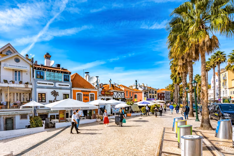 Lisbon Private Tour - Cascais