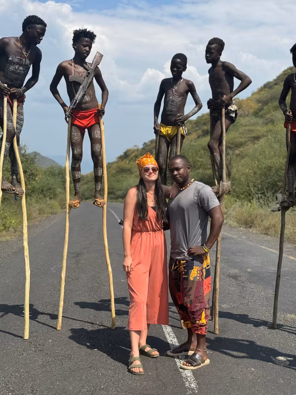 Jinka Private Tour - 