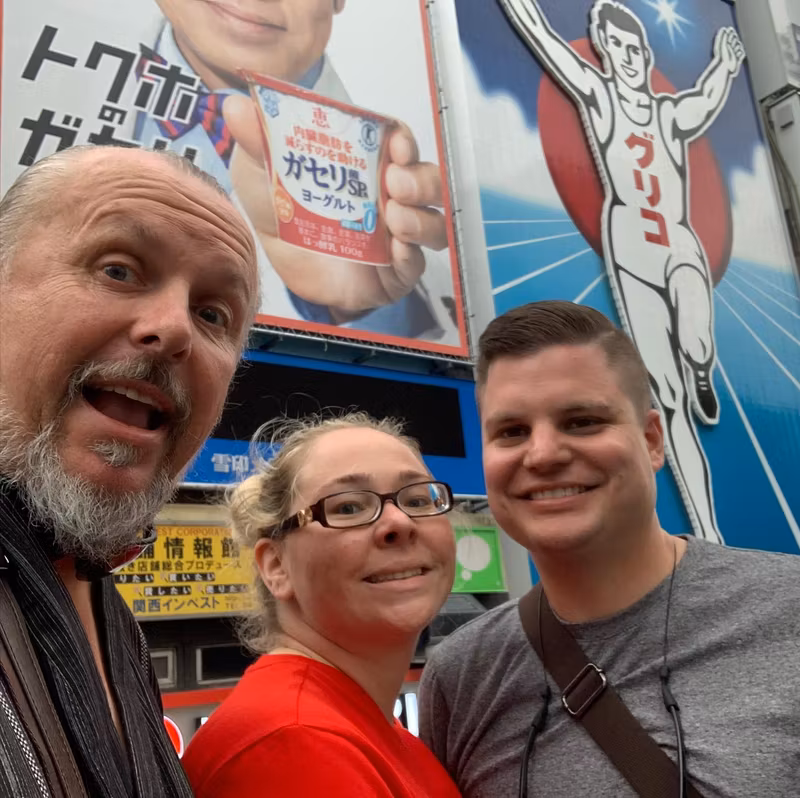 Osaka Private Tour - 