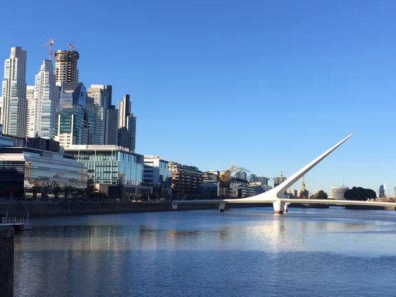 Buenos Aires Private Tour - 