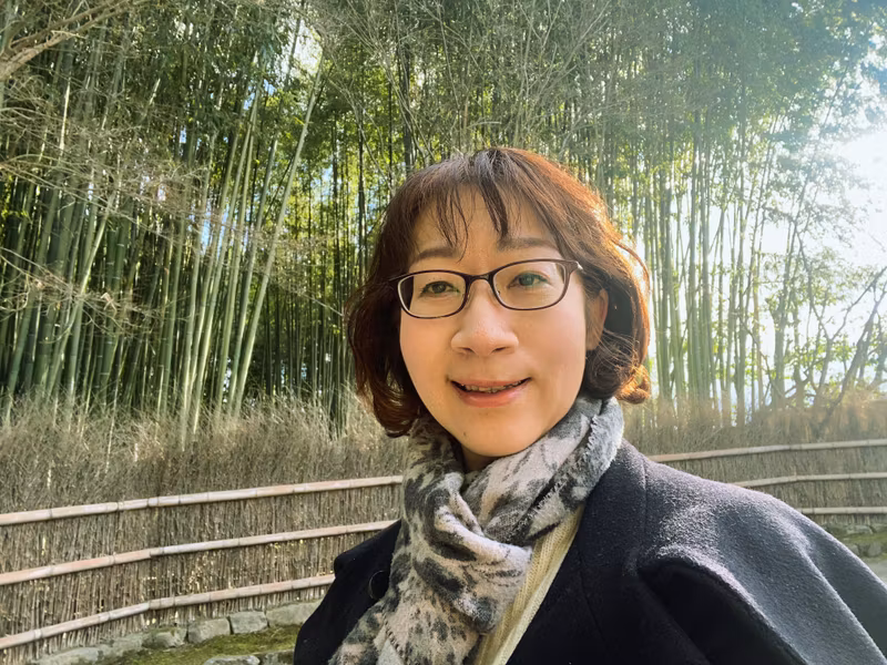 Chiba Private Tour - Meet your guide: Romy, here to make your Japan journey unforgettable.