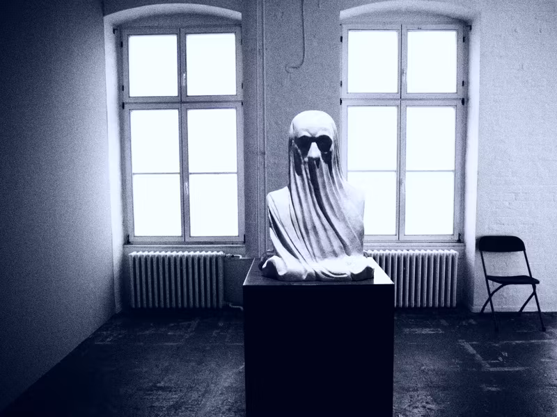 Berlin Private Tour - Horror