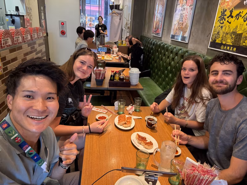 Osaka Private Tour - FOOD TOUR