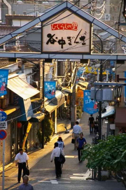 Tokyo Private Tour - Yanaka Ginza