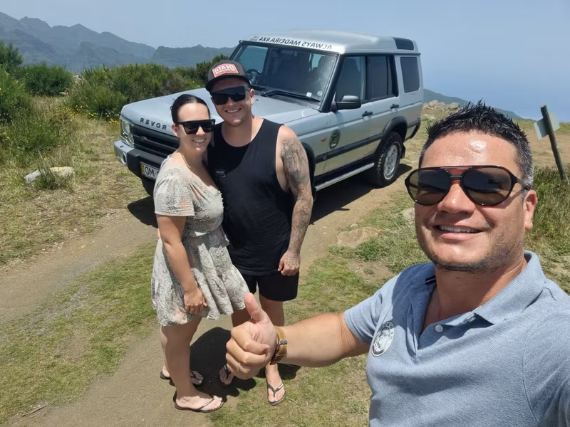 Madeira Private Tour - Off-road