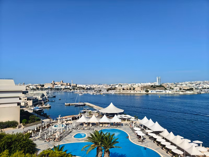 Malta Private Tour - Marsamxetto Harbour