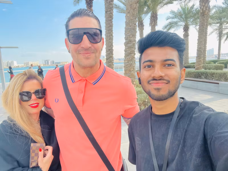 Abu Dhabi Private Tour - 