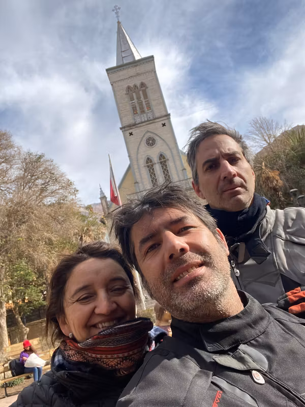 Santiago Private Tour - 