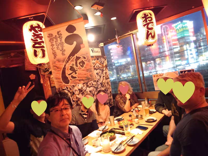 Kanagawa Private Tour - Experience IZAKAYA culture