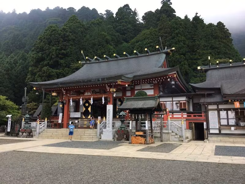 Kanagawa Private Tour - Oyama Afuri Shrine