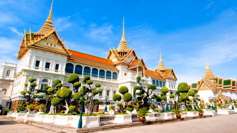 Bangkok Private Tour - Wat Phra Kaew