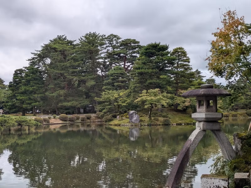 Kanazawa Private Tour - Kenrokuen