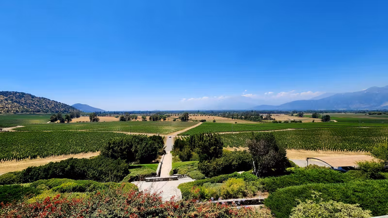 Santiago Private Tour - 