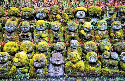 One day trip to explore Okusaga, western Kyoto's hidden gem