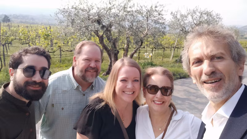 Veneto Private Tour - winery tour in Verona