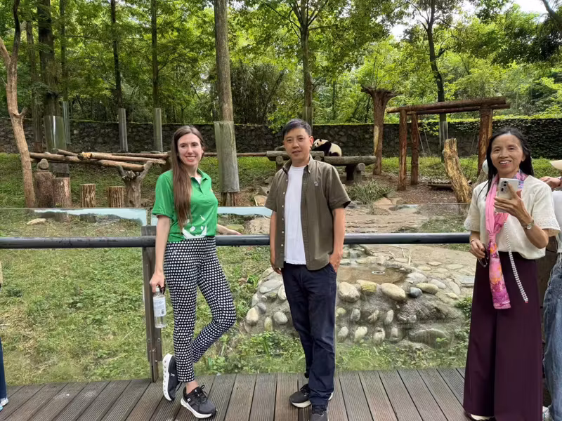 Chengdu Private Tour - 