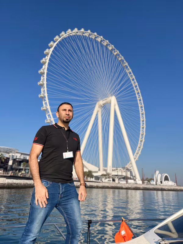 Dubai Private Tour - 