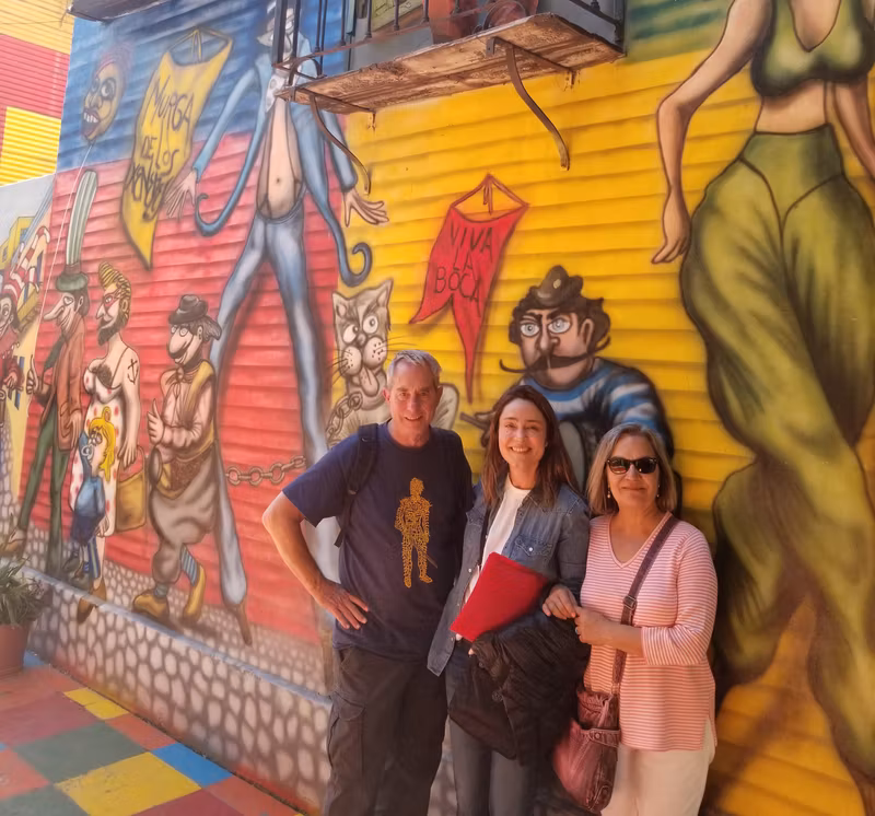 Buenos Aires Private Tour - Murals