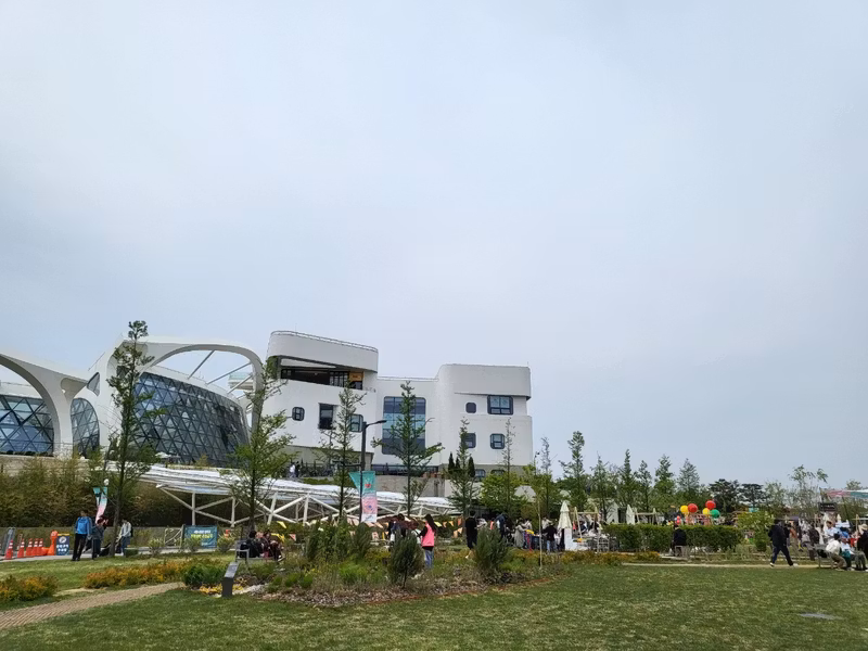 Seoul Private Tour - Seoul Botanic Park