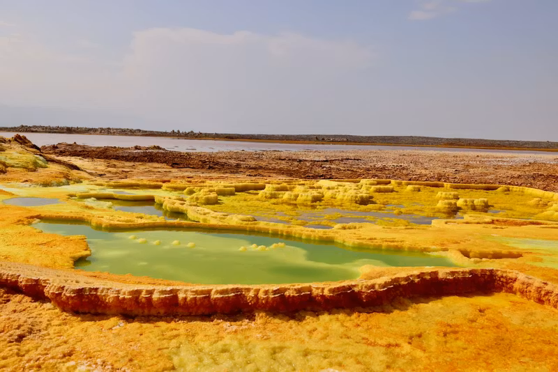 Amhara Private Tour - 