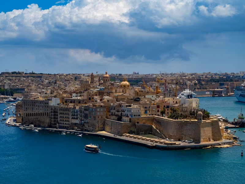 Malta Private Tour - Senglea