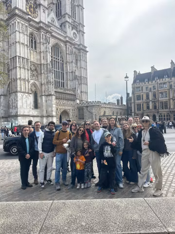 5 hour Essential London with a Local (Group up to 10 people)cover image