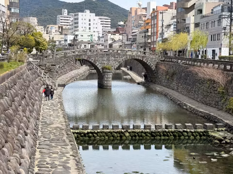 Day trip to Nagasakicover image