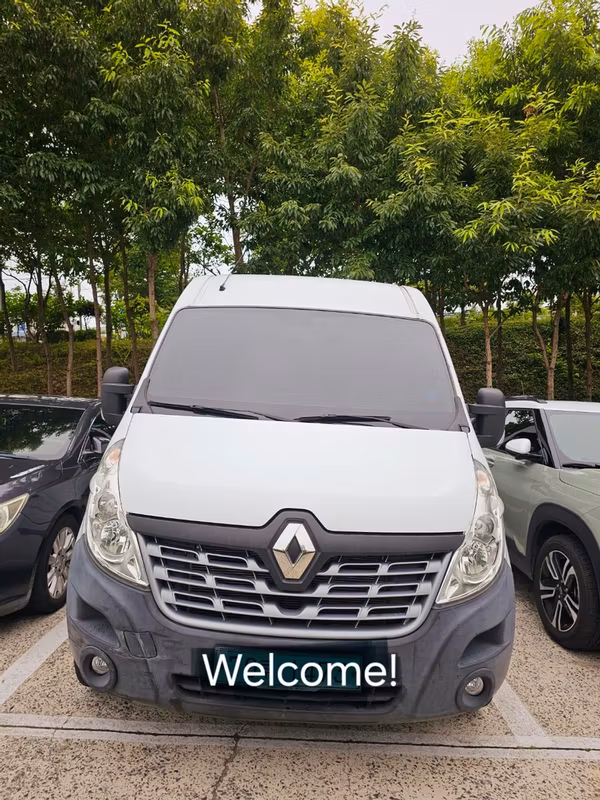 South Jeolla Private Tour - Vehicle