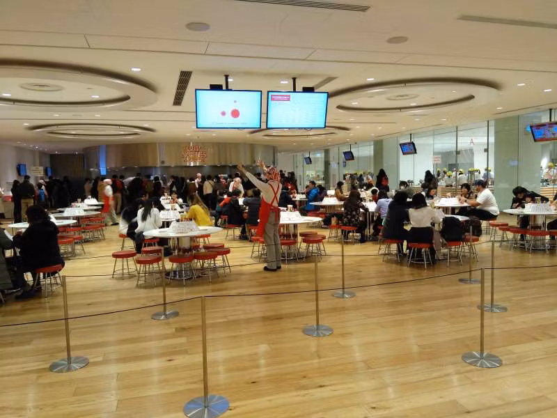 Yokohama Private Tour - My Cupnoodles Factoy of Cupnoodles Museum
