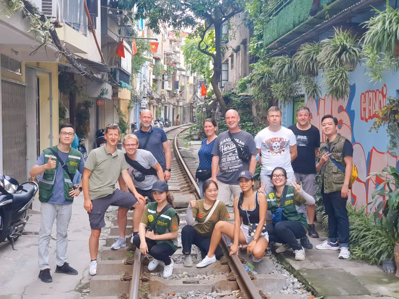 Hanoi Private Tour - 