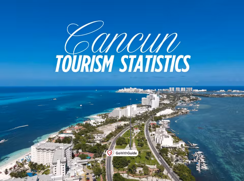 Cancun Tourism Statistics 2025: The Ultimate Guide