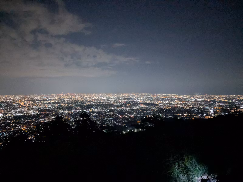 Kyoto Private Tour - Suberb night view!