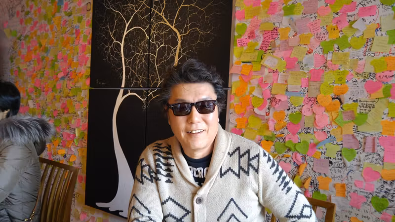 Busan Private Tour - Kacy Jang