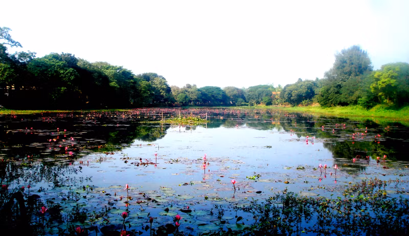Dhaka Private Tour - Jahangirnagar 
